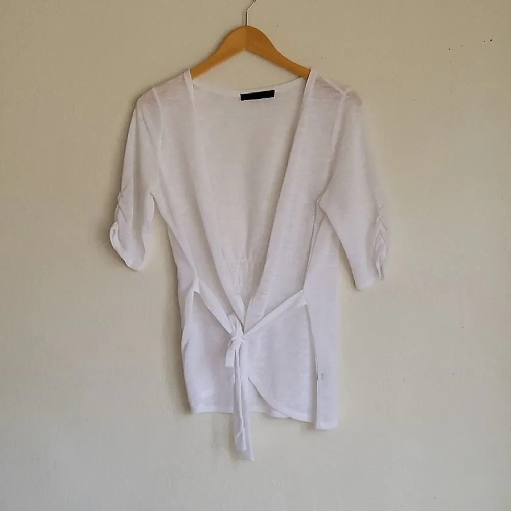 THE LIMITED open cardigan size M - Picture 3 of 11